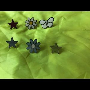 COACH Enamel  Pins Bundle